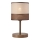 Επιτραπέζιο φωτιστικό ANDREA 1xE27/60W/230V