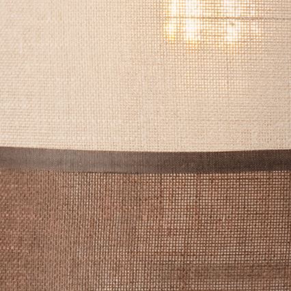 Επιτραπέζιο φωτιστικό ANDREA 1xE27/60W/230V