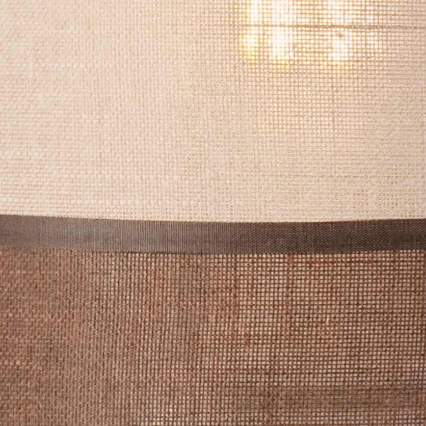 Επιτραπέζιο φωτιστικό ANDREA 1xE27/60W/230V