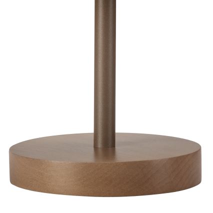 Επιτραπέζιο φωτιστικό ANDREA 1xE27/60W/230V