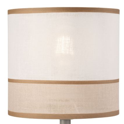 Επιτραπέζιο φωτιστικό ANDREA 1xE27/60W/230V οξιά