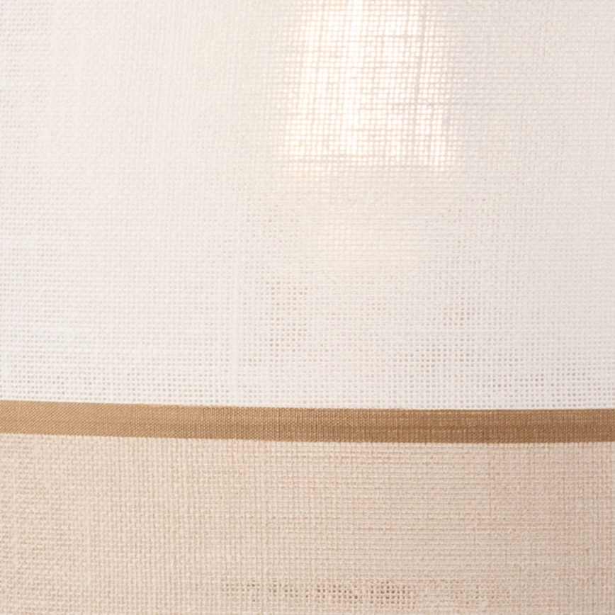 Επιτραπέζιο φωτιστικό ANDREA 1xE27/60W/230V οξιά