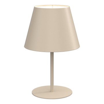 Επιτραπέζιο φωτιστικό ARDEN 1xE27/15W/230V μπεζ
