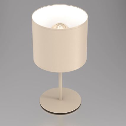 Επιτραπέζιο φωτιστικό ARDEN 1xE27/15W/230V μπεζ