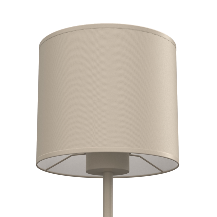 Επιτραπέζιο φωτιστικό ARDEN 1xE27/15W/230V μπεζ