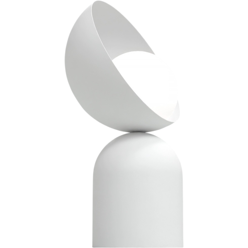 Επιτραπέζιο φωτιστικό BOTO 1xG9/8W/230V λευκό