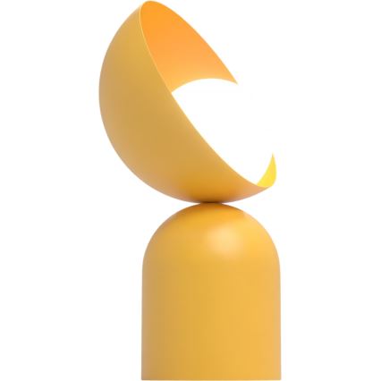 Επιτραπέζιο φωτιστικό BOTO 1xG9/8W/230V πορτοκαλί