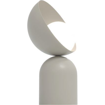 Επιτραπέζιο φωτιστικό BOTO 1xG9/8W/230V μπεζ