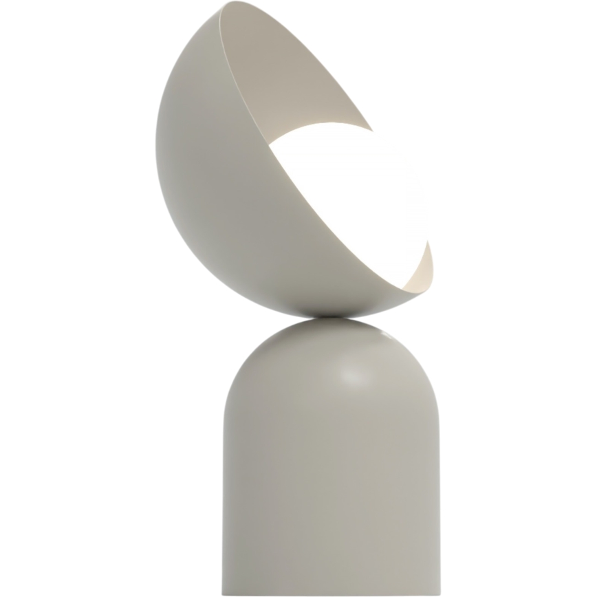 Επιτραπέζιο φωτιστικό BOTO 1xG9/8W/230V μπεζ