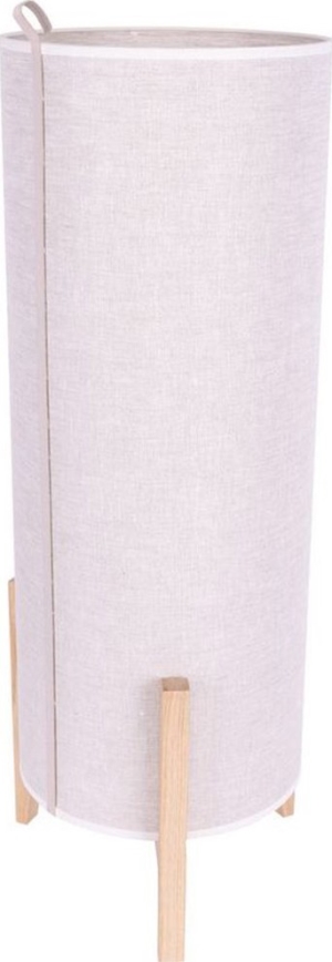 Επιτραπέζιο φωτιστικό CASIOPEA 1xE27/40W/230V 70 cm, σε φινίρισμα δρυός