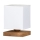 Επιτραπέζιο φωτιστικό INGER 1xE27/25W/230V δρυς
