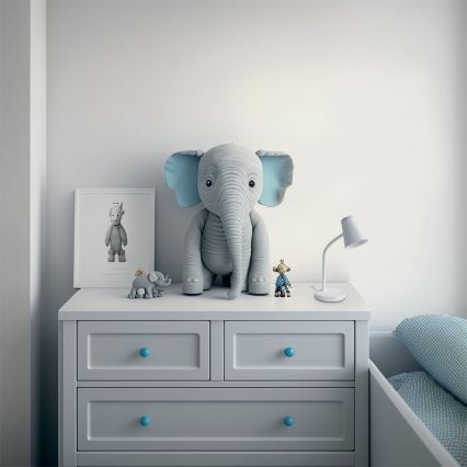 Επιτραπέζιο φωτιστικό LED CHICO LED/4,5W/230V λευκό