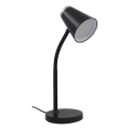 Επιτραπέζιο φωτιστικό LED CHICO LED/4,5W/230V μαύρο