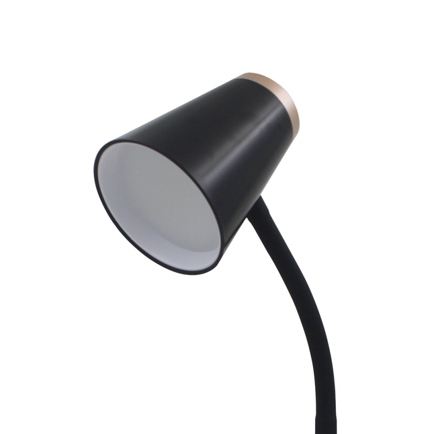 Επιτραπέζιο φωτιστικό LED CHICO LED/4,5W/230V μαύρο