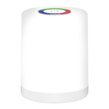 Επιτραπέζιο φωτιστικό LED RGB, 3,7V 1800 mAh