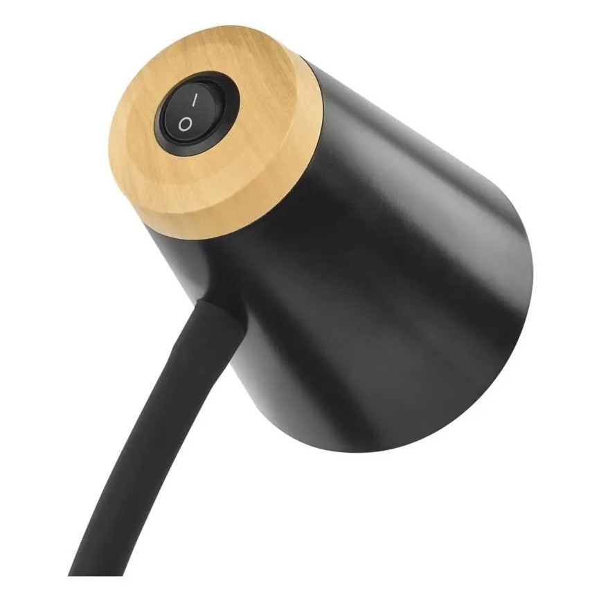 Επιτραπέζιο φωτιστικό LED TARA LED/4,5W/230V 4000K μαύρο