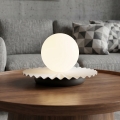 Επιτραπέζιο φωτιστικό UMBRA 1xG9/8W/230V λευκό