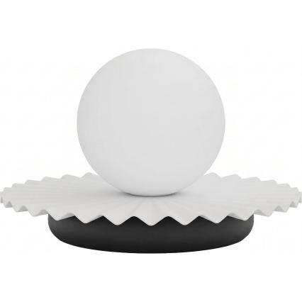 Επιτραπέζιο φωτιστικό UMBRA 1xG9/8W/230V λευκό
