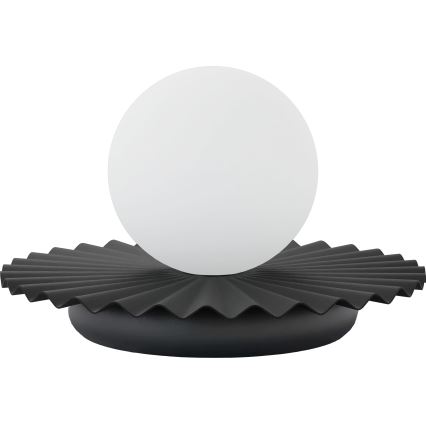 Επιτραπέζιο φωτιστικό UMBRA 1xG9/8W/230V μαύρο