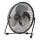 Επιτραπέζιος ανεμιστήρας 1,75W/5V USB διάμ. 18 εκ. μαύρος