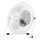 Επιτραπέζιος ανεμιστήρας 1,75W/5V USB, διάμετρος 18 cm, λευκός