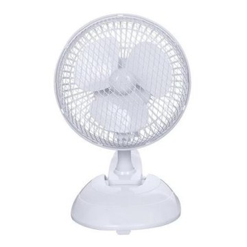 Επιτραπέζιος ανεμιστήρας 15W/230V, Ø 20 εκ., λευκός