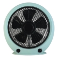 Επιτραπέζιος ανεμιστήρας 35W/230V, διάμετρος 40 cm, σε απόχρωση μέντας