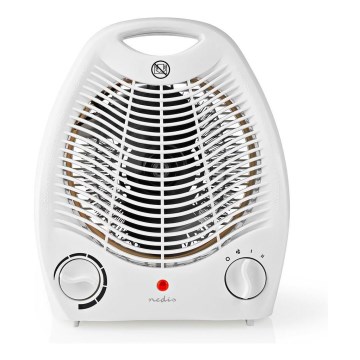 Επιτραπέζιος ανεμιστήρας με αερόθερμο 2000W/230V
