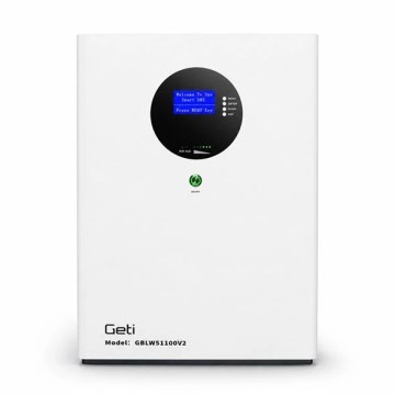 Επιτοίχια μπαταρία LiFePO4 51,2V/100Ah