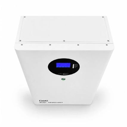 Επιτοίχια μπαταρία LiFePO4 51,2V/100Ah