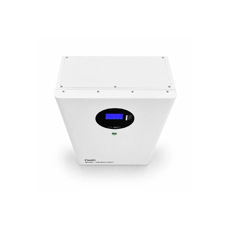 Επιτοίχια μπαταρία LiFePO4 51,2V/100Ah