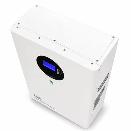 Επιτοίχια μπαταρία LiFePO4 51,2V/100Ah