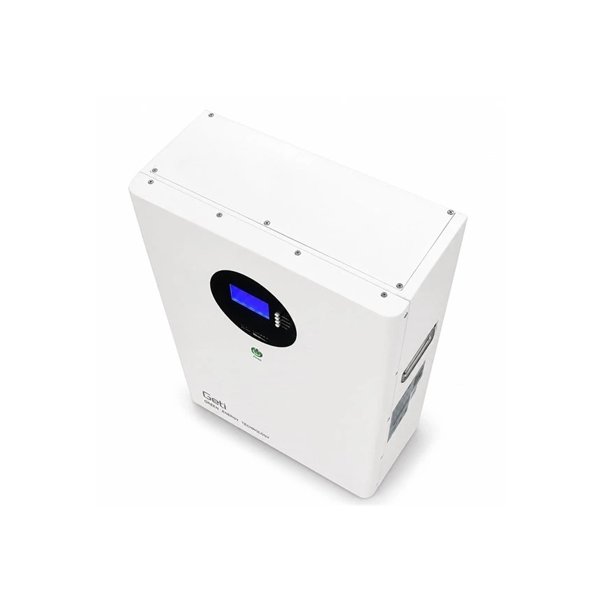 Επιτοίχια μπαταρία LiFePO4 51,2V/100Ah