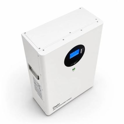 Επιτοίχια μπαταρία LiFePO4 51,2V/100Ah