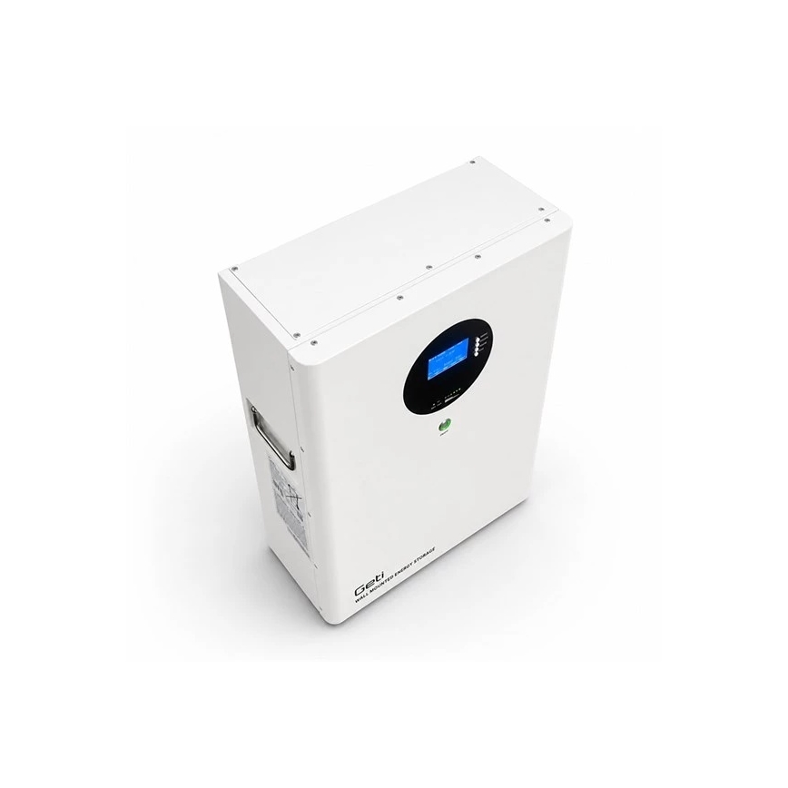 Επιτοίχια μπαταρία LiFePO4 51,2V/100Ah