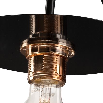 Επιτοίχιο φωτιστικό ALICE 1xE27/60W/230V