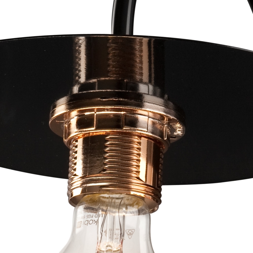 Επιτοίχιο φωτιστικό ALICE 1xE27/60W/230V