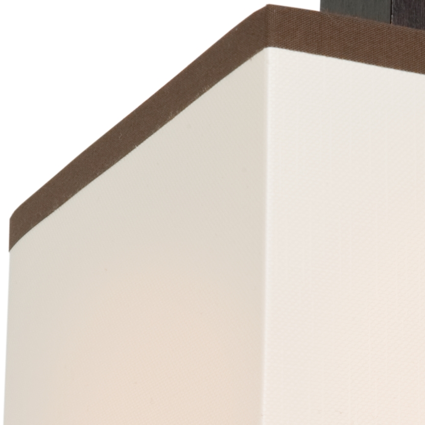 Επιτοίχιο φωτιστικό AMELIA 1xE27/60W/230V οξιά