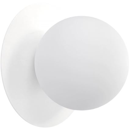 Επιτοίχιο φωτιστικό AMERICANA 1xG9/8W/230V λευκό