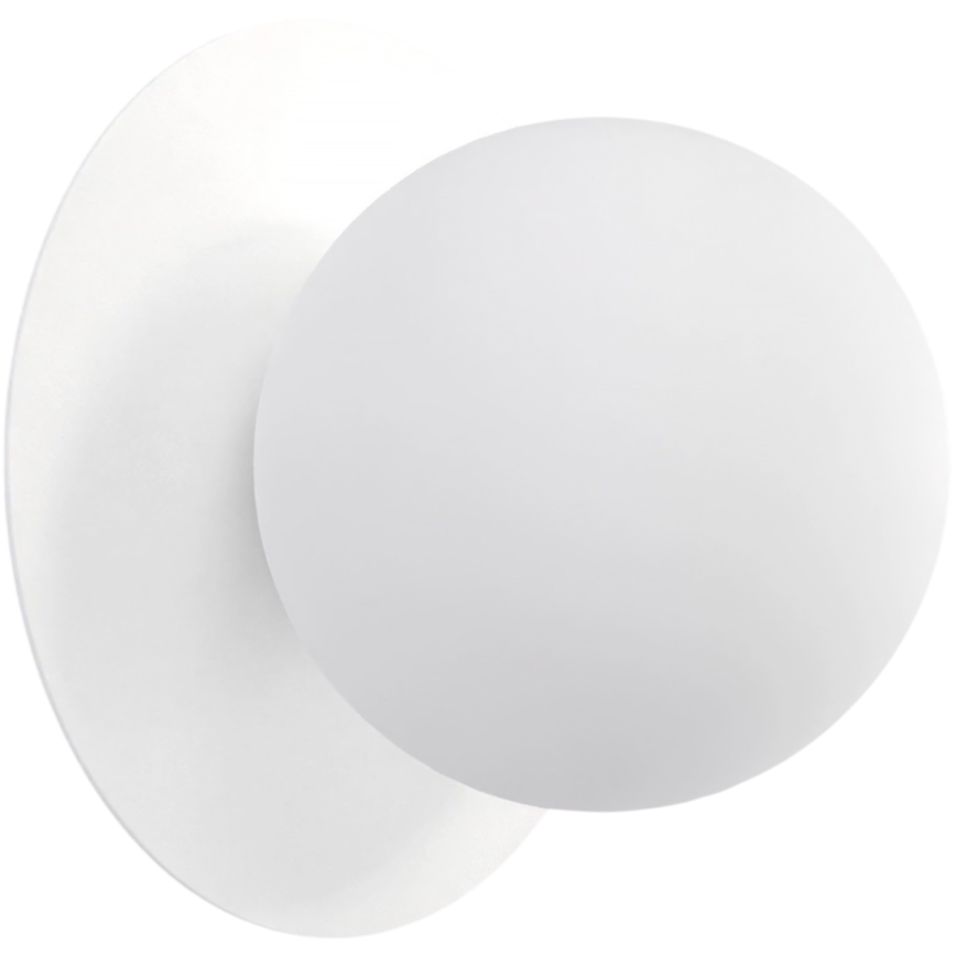 Επιτοίχιο φωτιστικό AMERICANA 1xG9/8W/230V λευκό