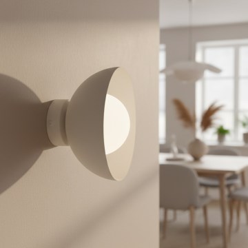 Επιτοίχιο φωτιστικό BIBI 1xG9/8W/230V λευκό