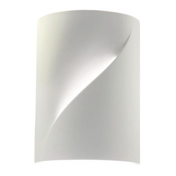 Επιτοίχιο φωτιστικό BLANC 2xE14/10W/230V λευκό