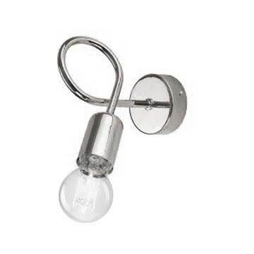 Επιτοίχιο φωτιστικό CAMILLA 1xE27/60W/230V