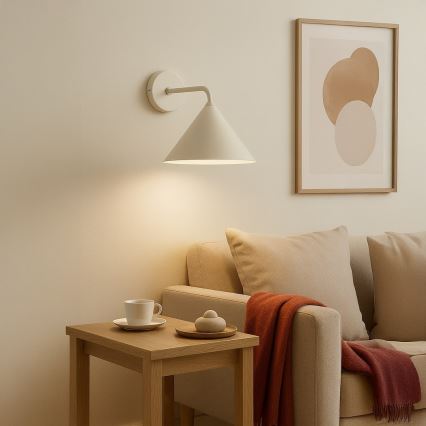 Επιτοίχιο φωτιστικό CAPITAL 1xGX53/15W/230V λευκό