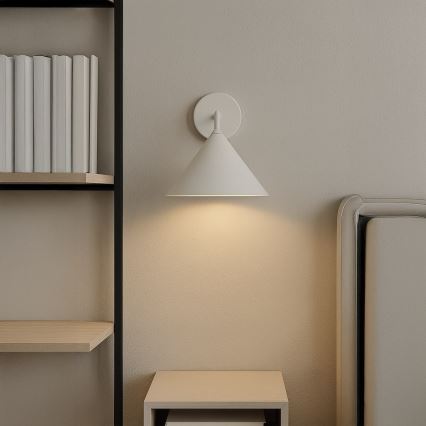 Επιτοίχιο φωτιστικό CAPITAL 1xGX53/15W/230V λευκό