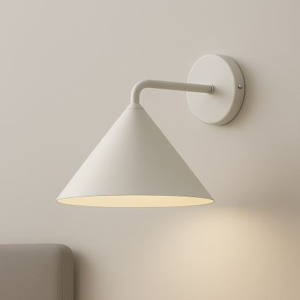 Επιτοίχιο φωτιστικό CAPITAL 1xGX53/15W/230V λευκό