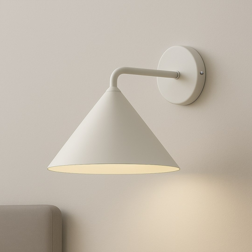 Επιτοίχιο φωτιστικό CAPITAL 1xGX53/15W/230V λευκό