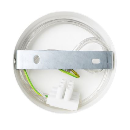 Επιτοίχιο φωτιστικό CAPITAL 1xGX53/15W/230V λευκό