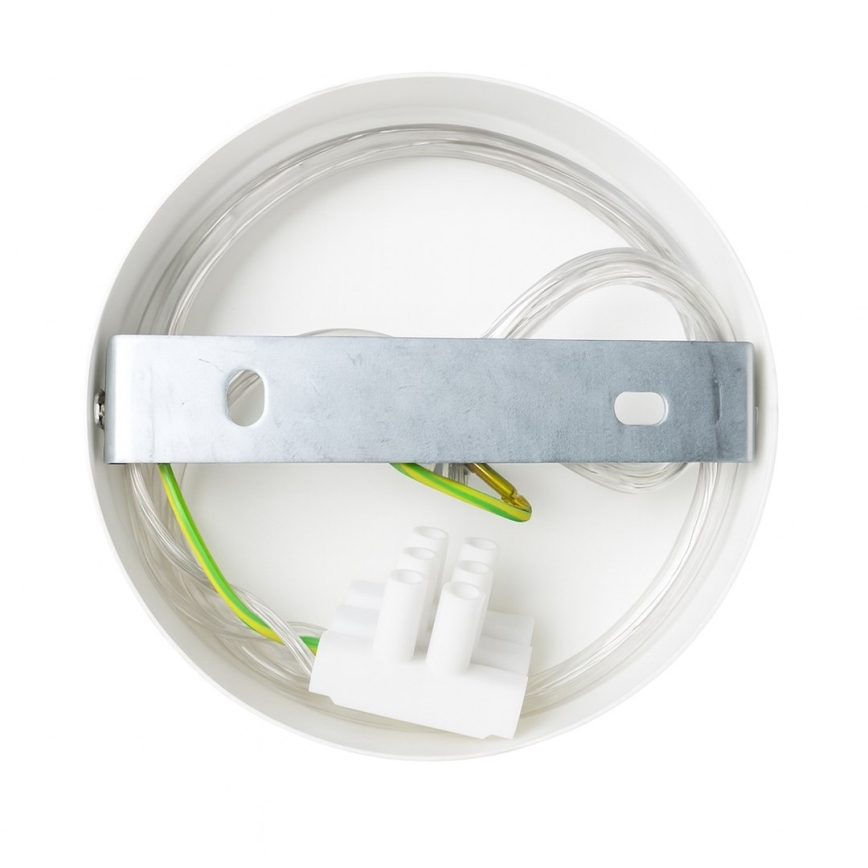 Επιτοίχιο φωτιστικό CAPITAL 1xGX53/15W/230V λευκό