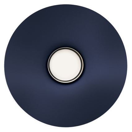 Επιτοίχιο φωτιστικό CAPITAL 1xGX53/15W/230V μπλε